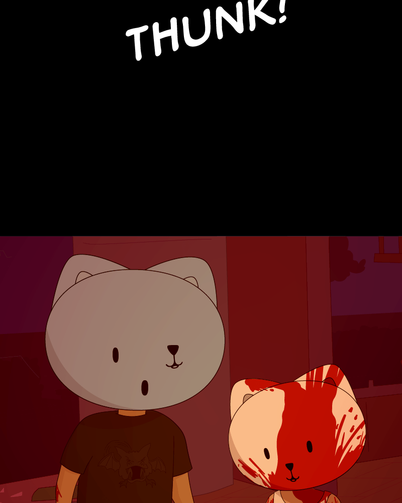 Everything is Fine (S4) Ep. 111- Farewell to Arms page 34 - 