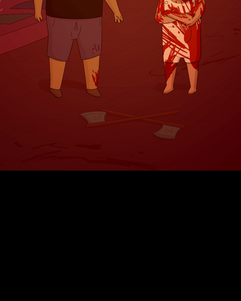 Everything is Fine (S4) Ep. 111- Farewell to Arms page 35 - 