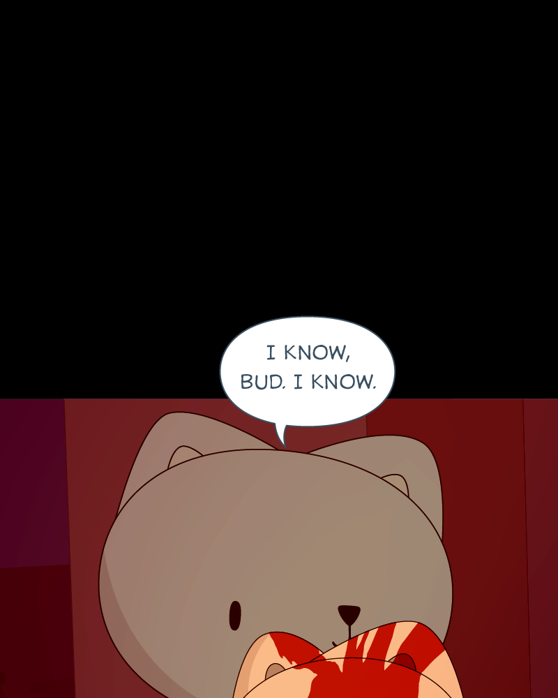 Everything is Fine (S4) Ep. 111- Farewell to Arms page 42 - 