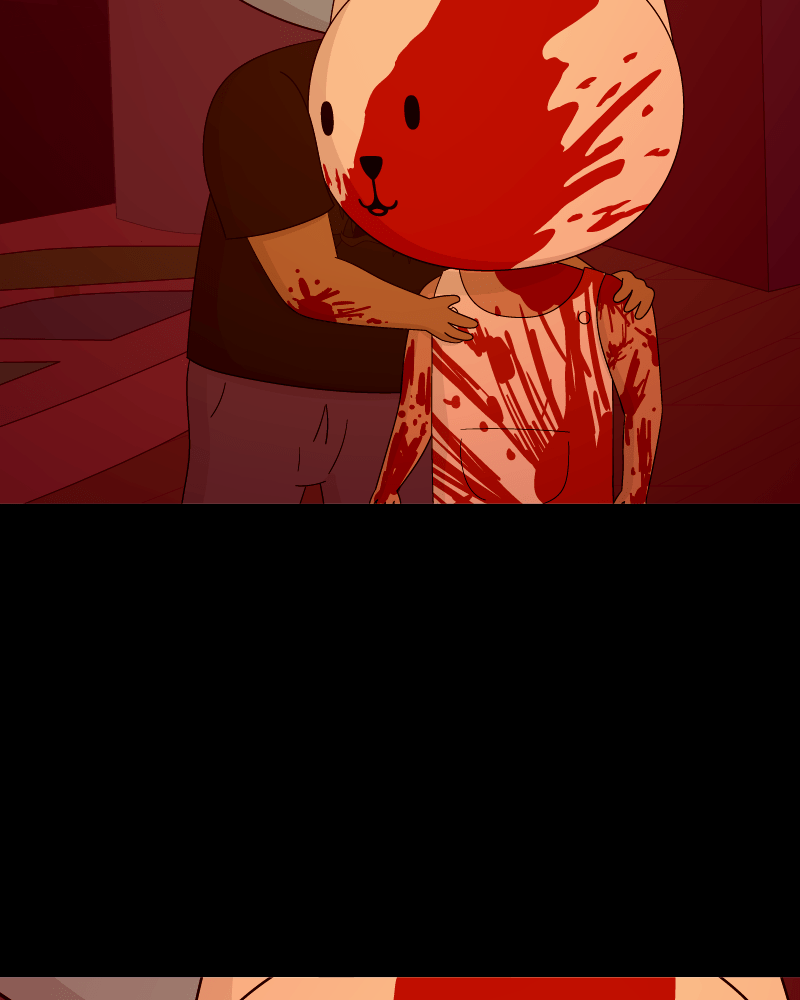 Everything is Fine (S4) Ep. 111- Farewell to Arms page 43 - 