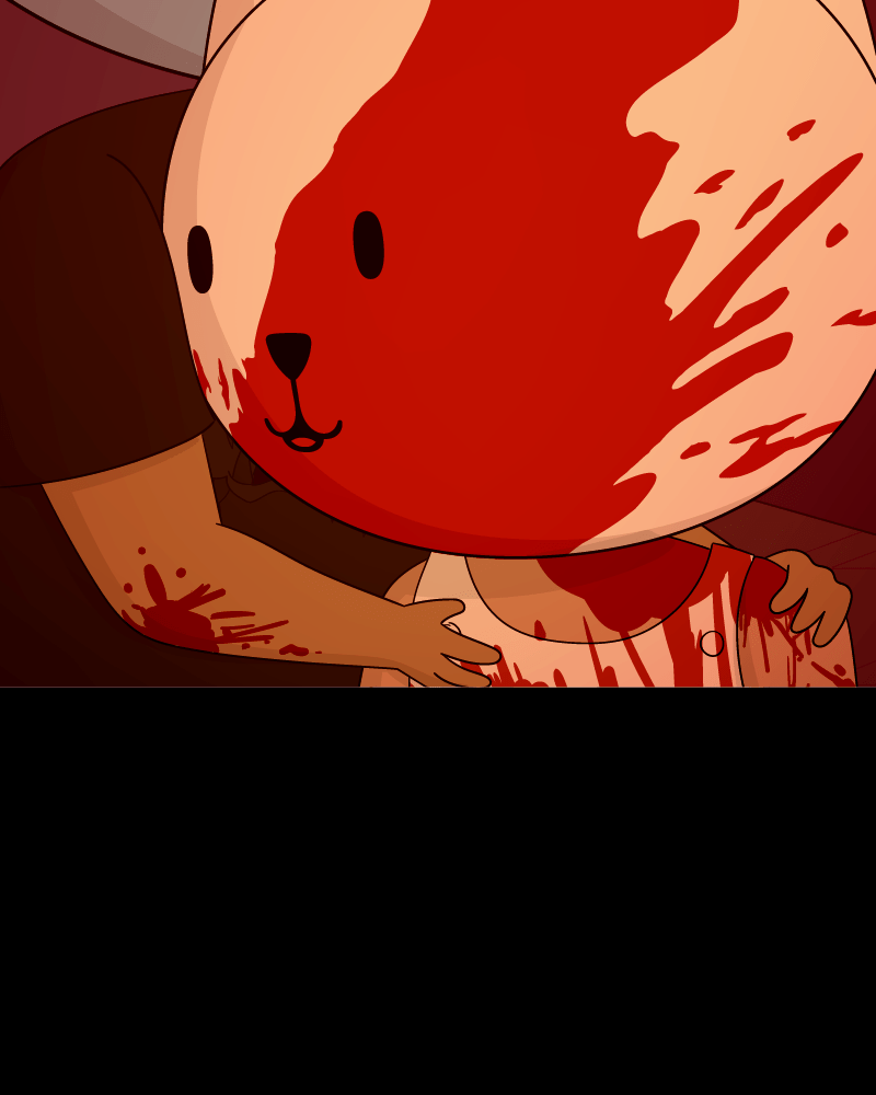 Everything is Fine (S4) Ep. 111- Farewell to Arms page 44 - 