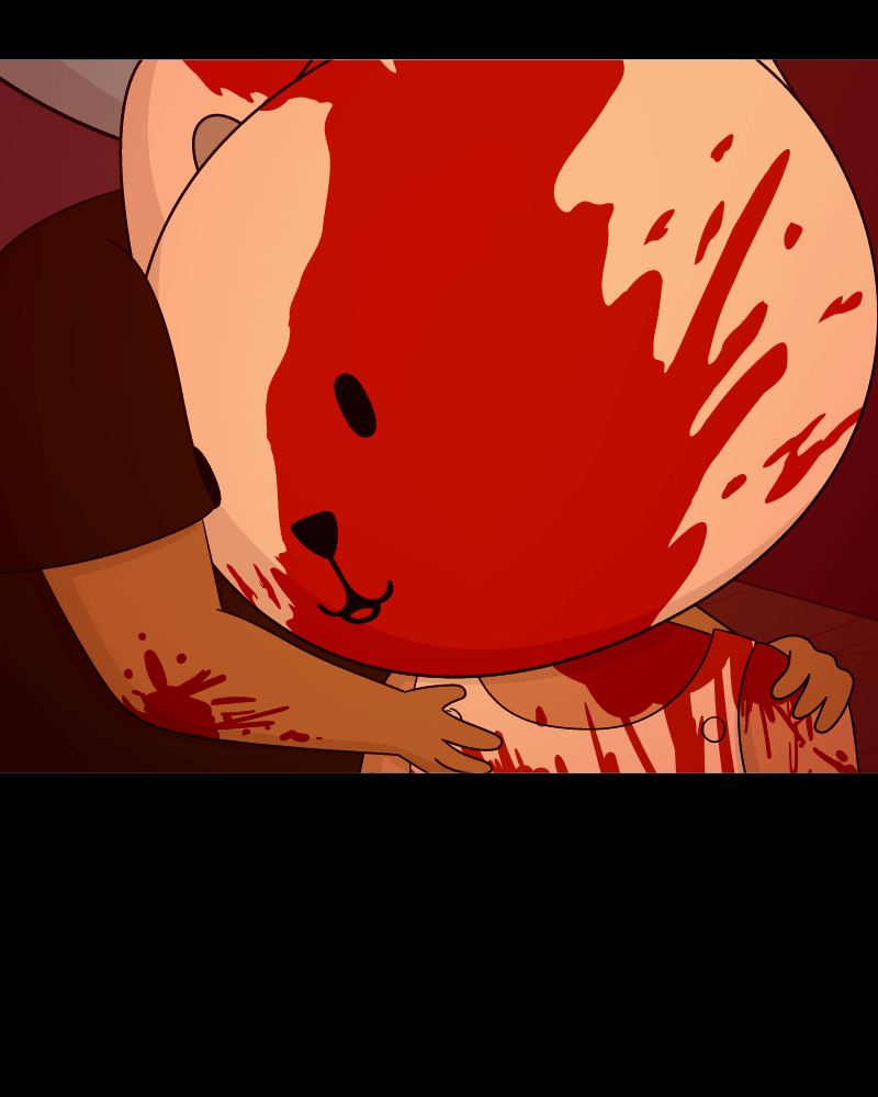 Everything is Fine (S4) Ep. 111- Farewell to Arms page 45 - 