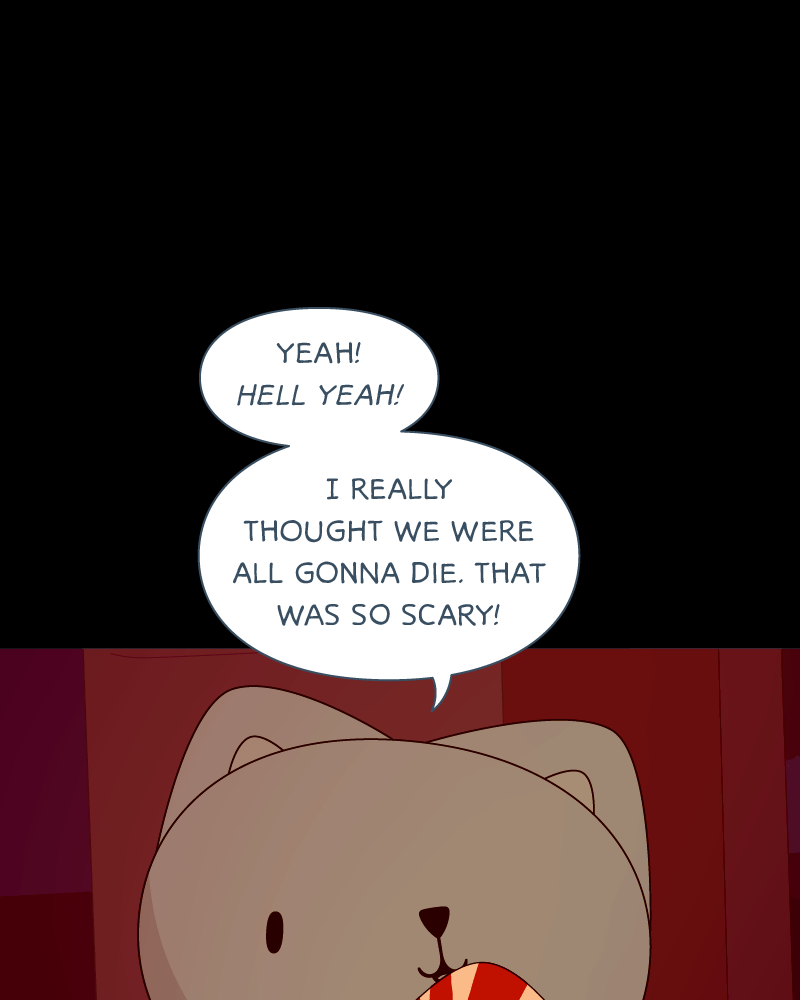 Everything is Fine (S4) Ep. 111- Farewell to Arms page 48 - 