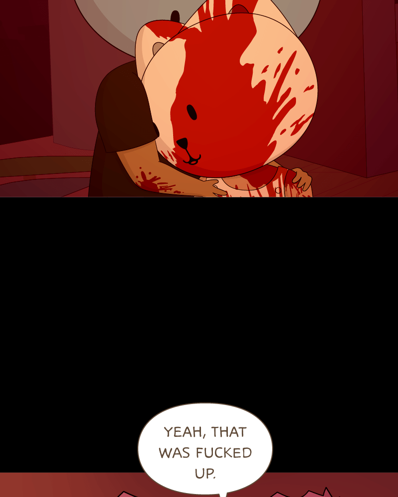 Everything is Fine (S4) Ep. 111- Farewell to Arms page 49 - 