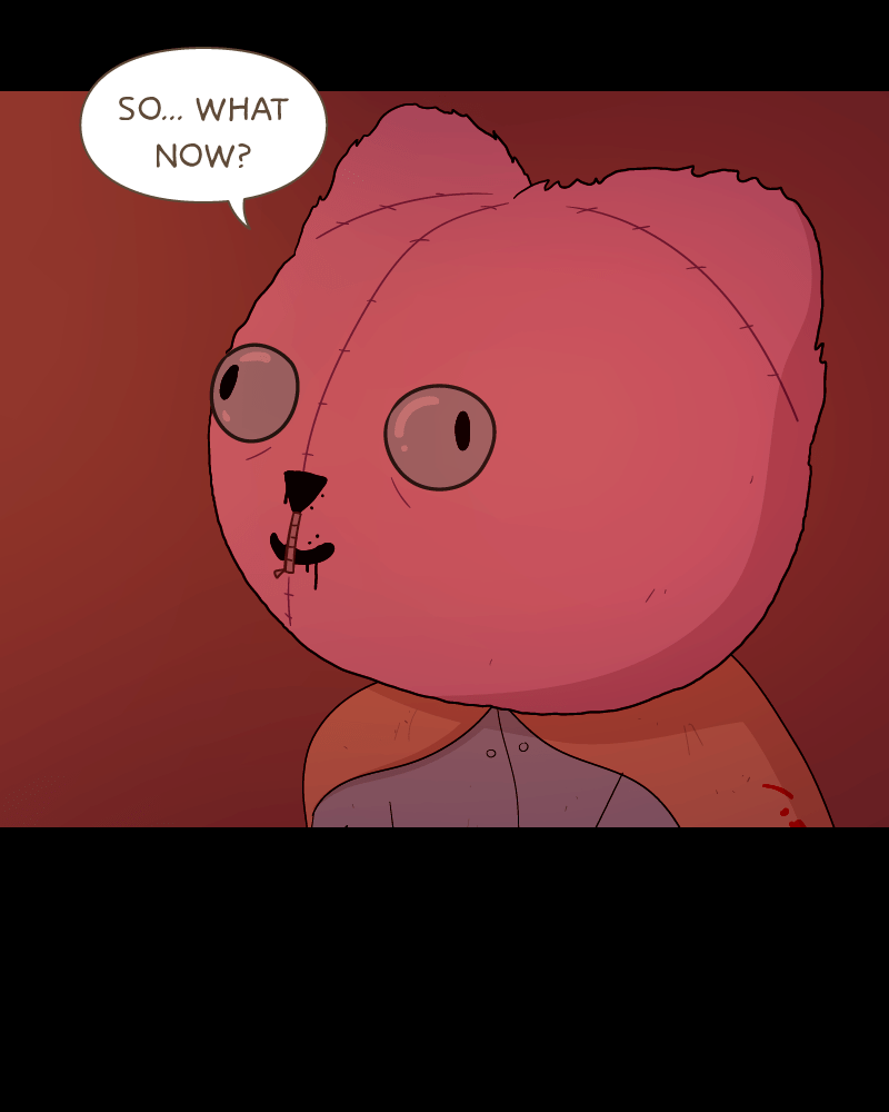 Everything is Fine (S4) Ep. 111- Farewell to Arms page 51 - 