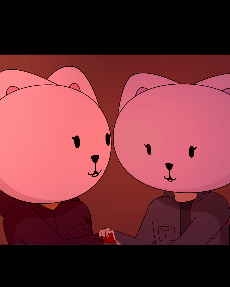 Everything is Fine (S4) Ep. 111- Farewell to Arms page 52 - 