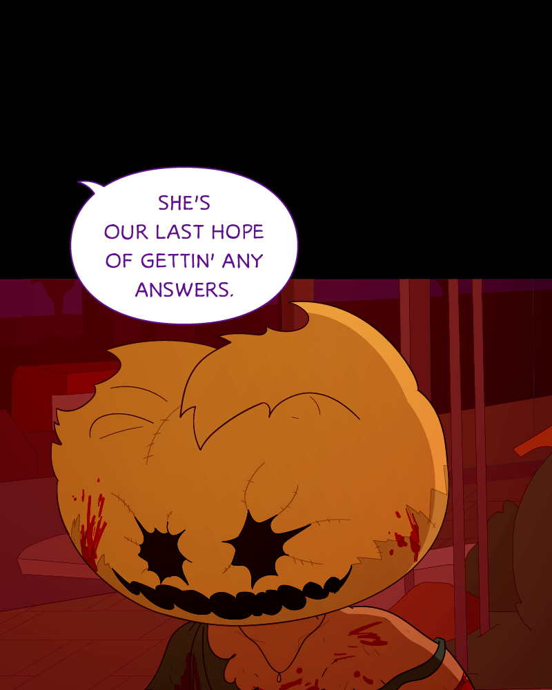 Everything is Fine (S4) Ep. 111- Farewell to Arms page 60 - 
