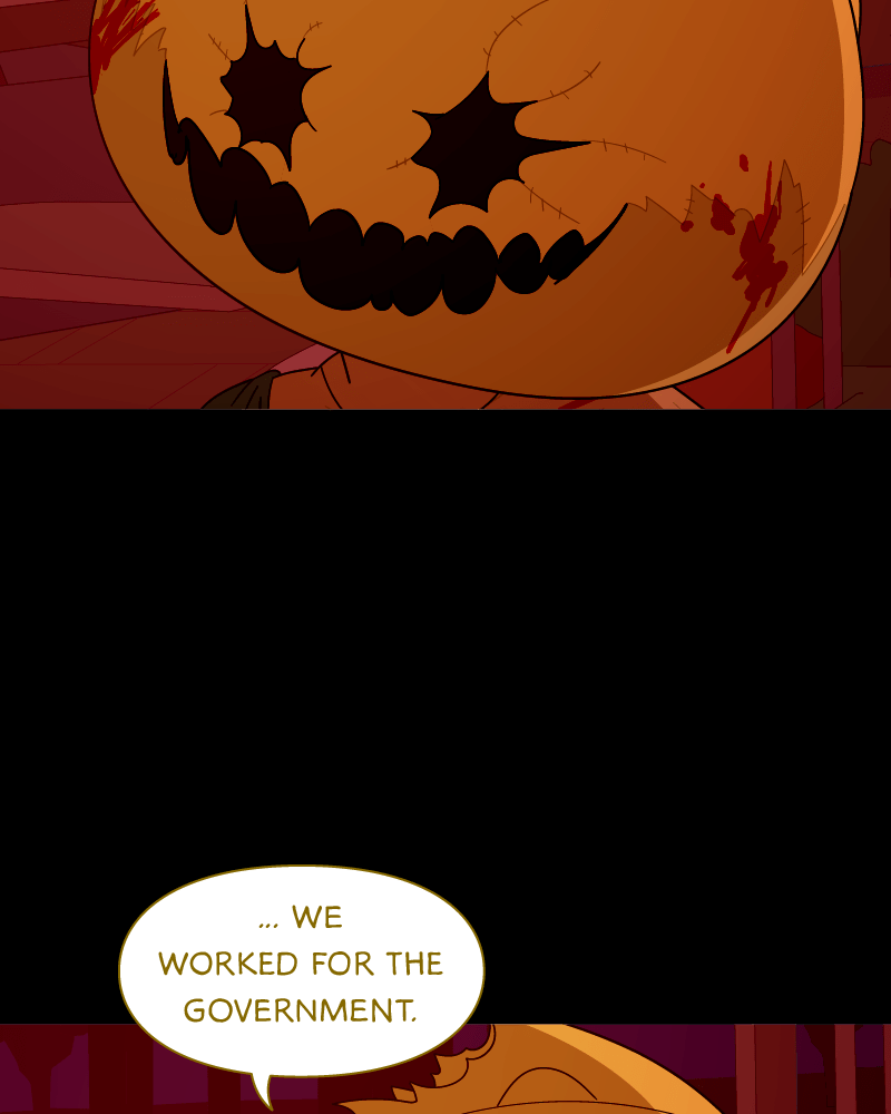 Everything is Fine (S4) Ep. 111- Farewell to Arms page 64 - 