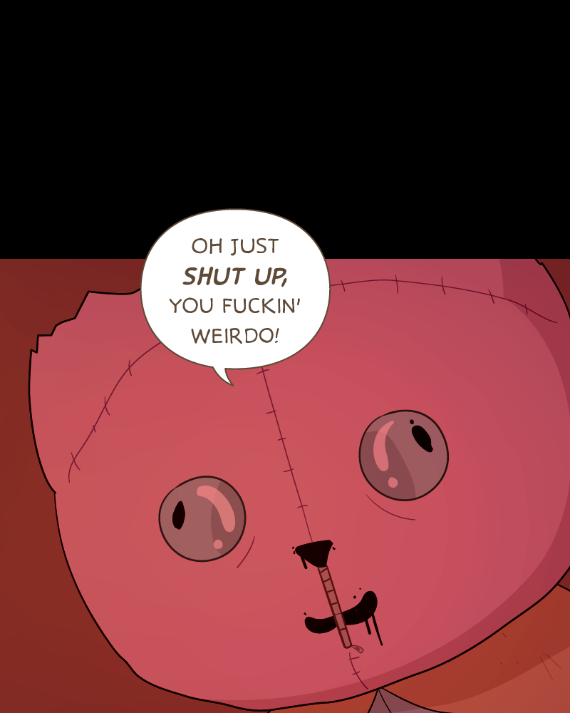 Everything is Fine (S4) Ep. 111- Farewell to Arms page 8 - 