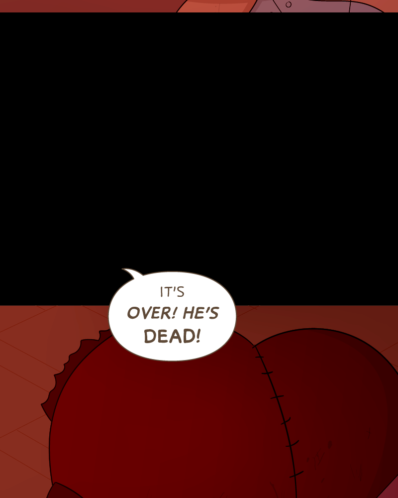 Everything is Fine (S4) Ep. 111- Farewell to Arms page 9 - 