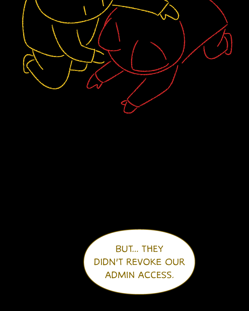 Everything is Fine (S4) Ep. 111- Farewell to Arms page 85 - 