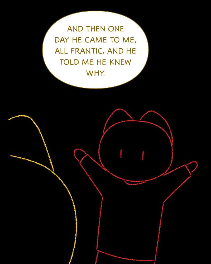 Everything is Fine (S4) Ep. 111- Farewell to Arms page 86 - 