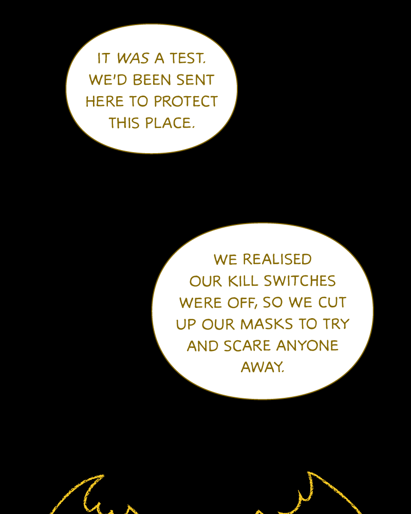 Everything is Fine (S4) Ep. 111- Farewell to Arms page 93 - 
