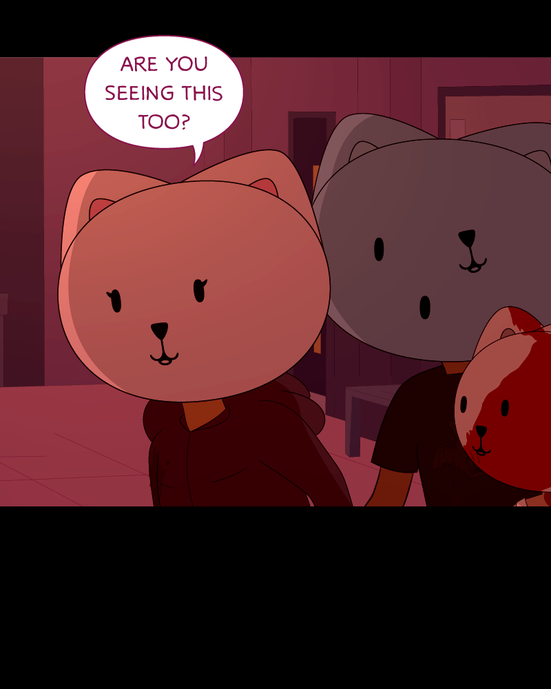 Everything is Fine (S4) Ep. 112 - Push to Start page 33 - 
