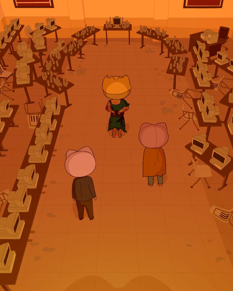 Everything is Fine (S4) Ep. 112 - Push to Start page 46 - 