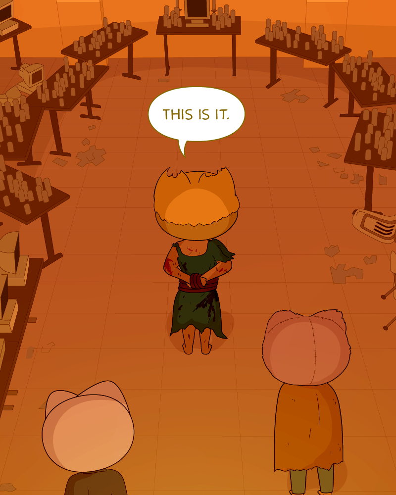 Everything is Fine (S4) Ep. 112 - Push to Start page 48 - 