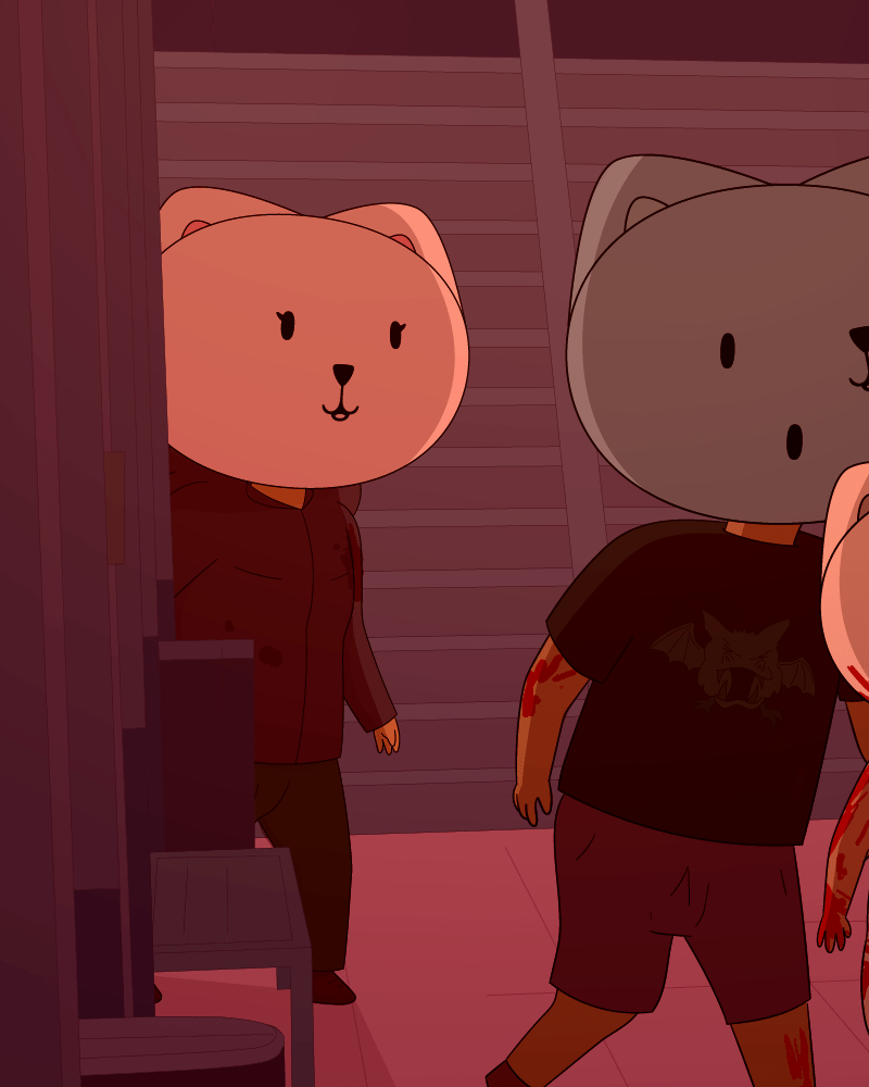 Everything is Fine (S4) Ep. 112 - Push to Start page 6 - 