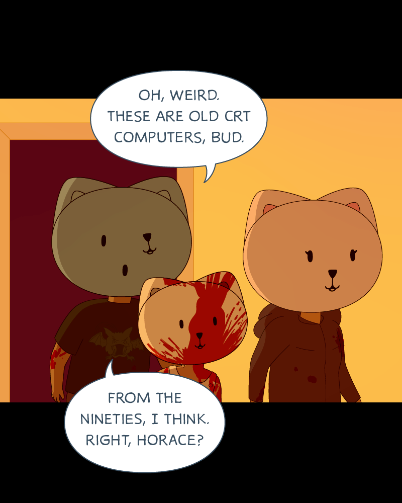 Everything is Fine (S4) Ep. 112 - Push to Start page 52 - 