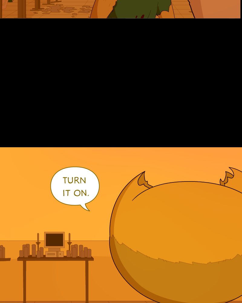 Everything is Fine (S4) Ep. 112 - Push to Start page 56 - 