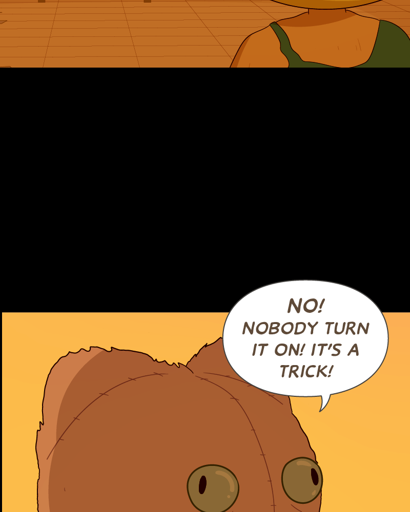 Everything is Fine (S4) Ep. 112 - Push to Start page 57 - 