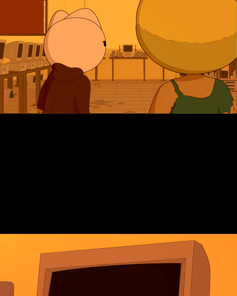 Everything is Fine (S4) Ep. 112 - Push to Start page 77 - 
