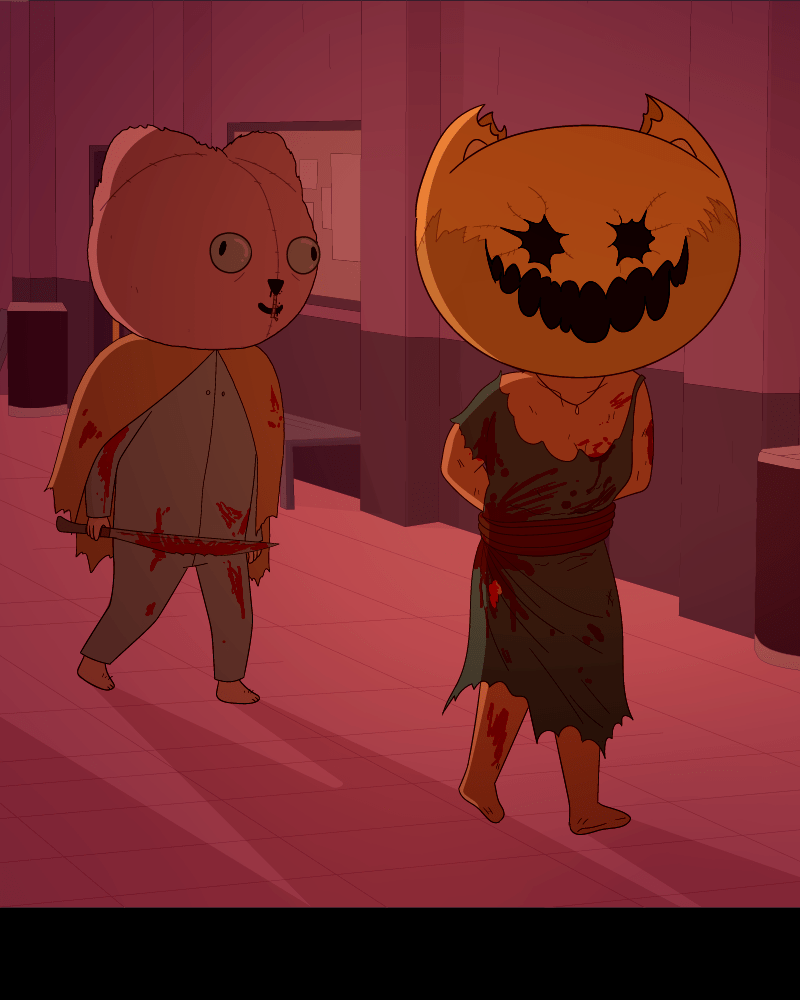 Everything is Fine (S4) Ep. 112 - Push to Start page 9 - 