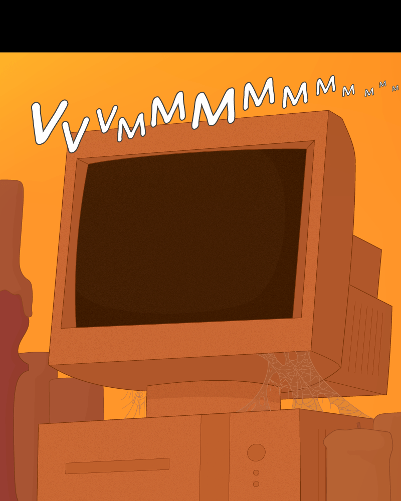 Everything is Fine (S4) Ep. 112 - Push to Start page 84 - 