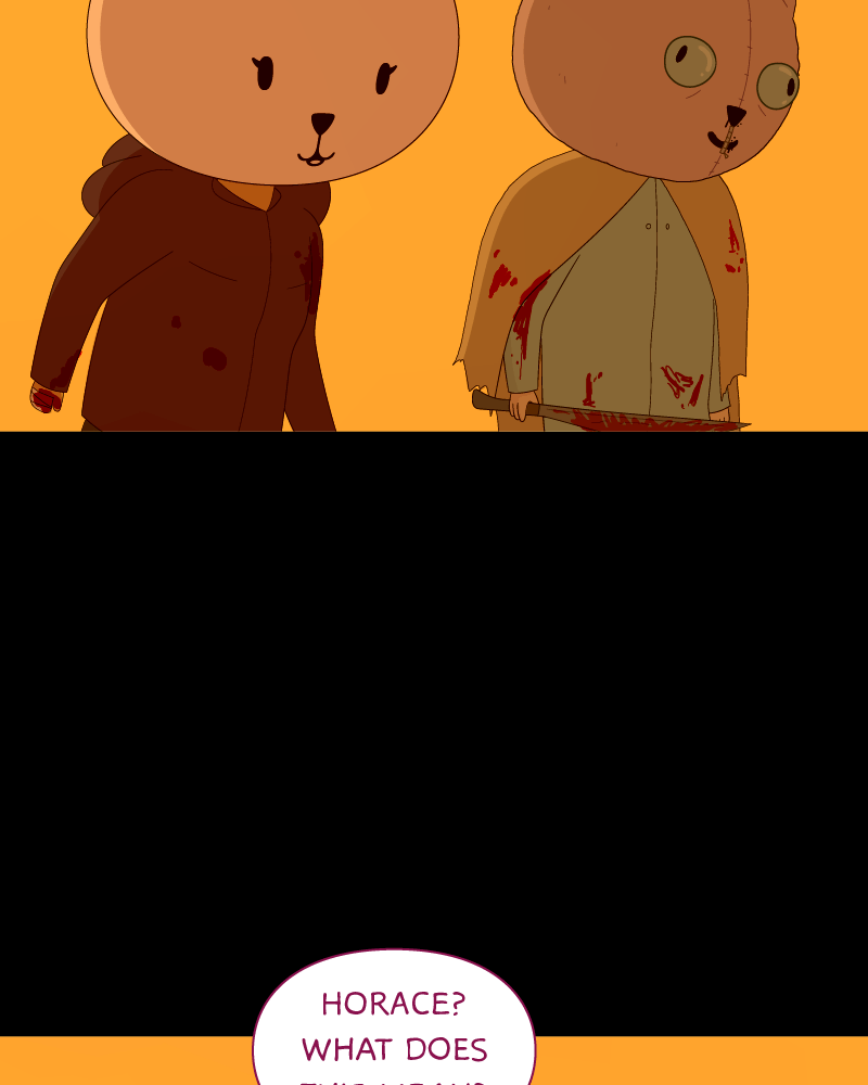 Everything is Fine (S4) Ep. 113 - This is a Cat page 11 - 