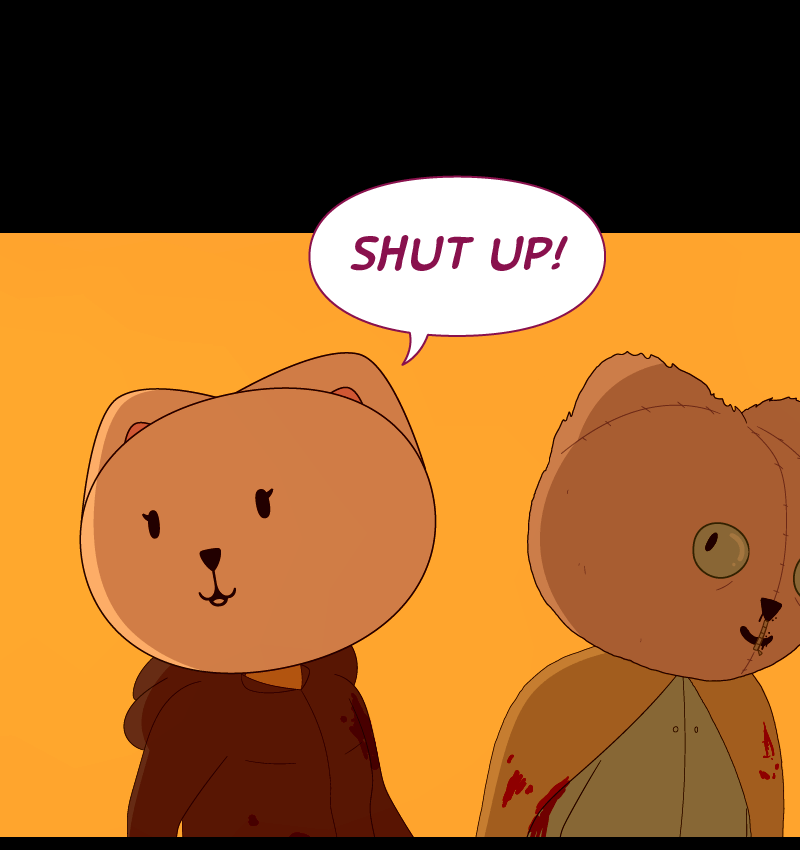 Everything is Fine (S4) Ep. 113 - This is a Cat page 15 - 