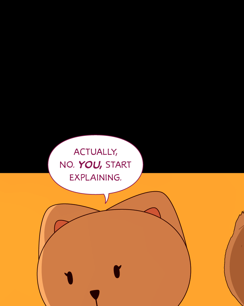 Everything is Fine (S4) Ep. 113 - This is a Cat page 16 - 