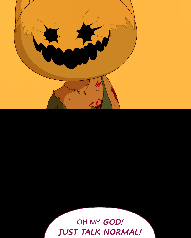 Everything is Fine (S4) Ep. 113 - This is a Cat page 18 - 