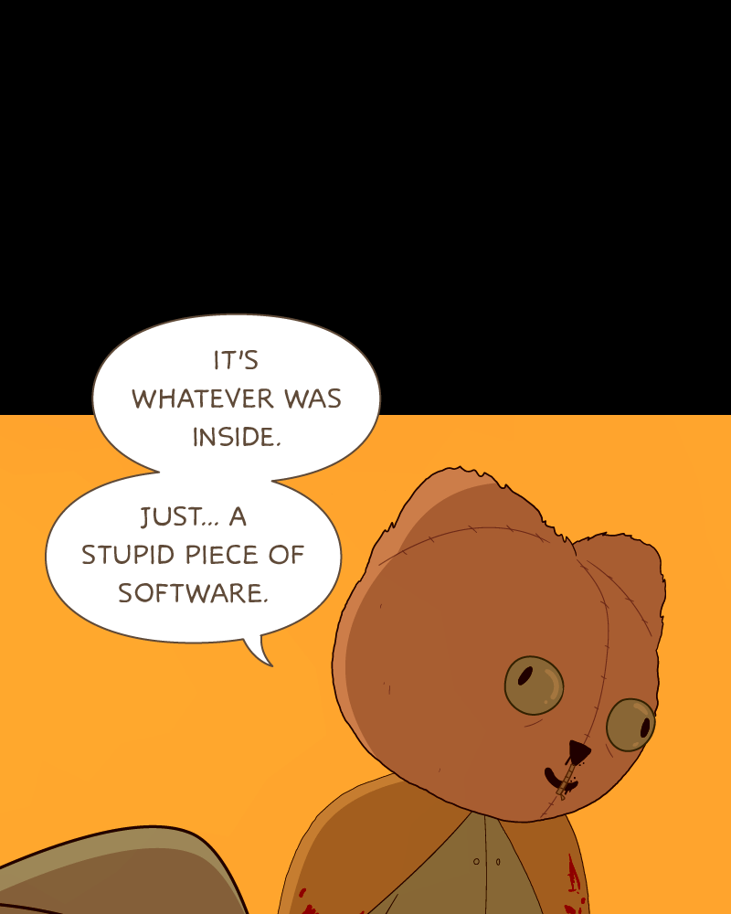 Everything is Fine (S4) Ep. 113 - This is a Cat page 23 - 
