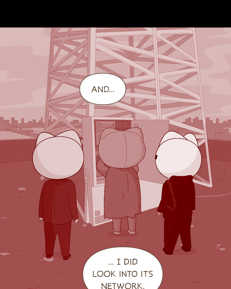 Everything is Fine (S4) Ep. 113 - This is a Cat page 27 - 