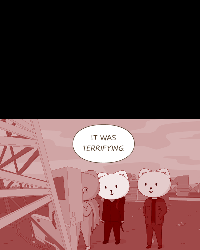 Everything is Fine (S4) Ep. 113 - This is a Cat page 29 - 