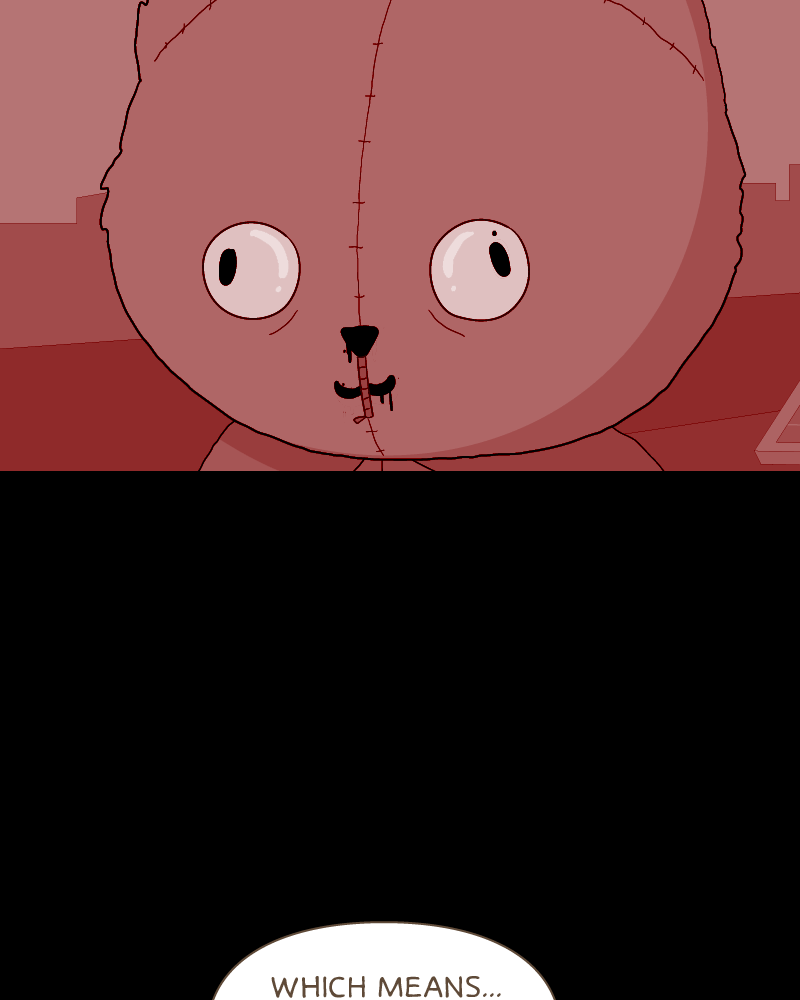 Everything is Fine (S4) Ep. 113 - This is a Cat page 31 - 