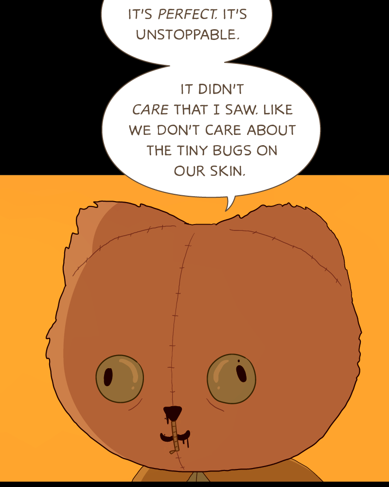 Everything is Fine (S4) Ep. 113 - This is a Cat page 32 - 