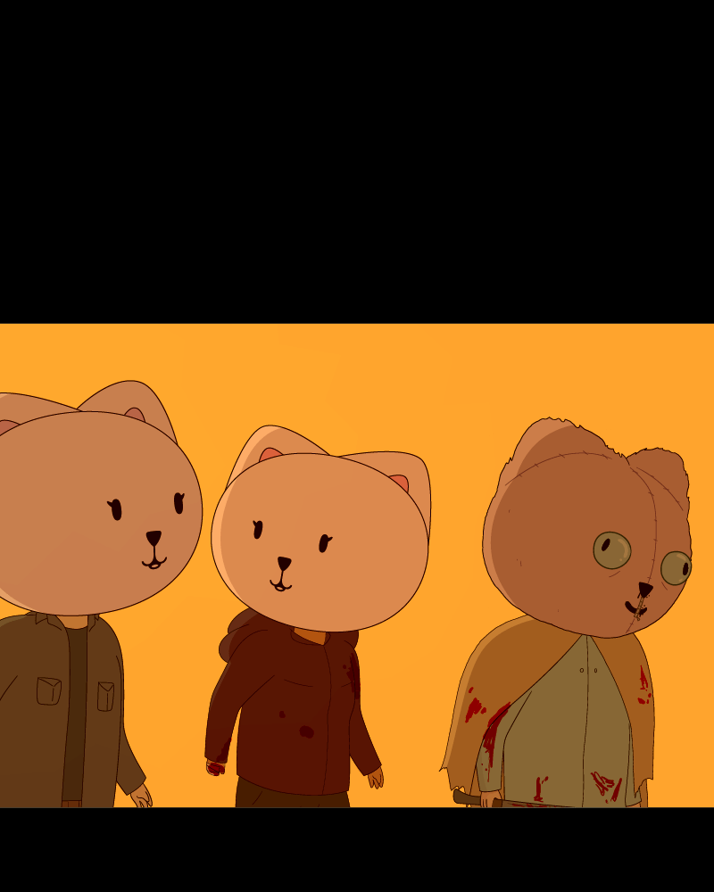 Everything is Fine (S4) Ep. 113 - This is a Cat page 37 - 