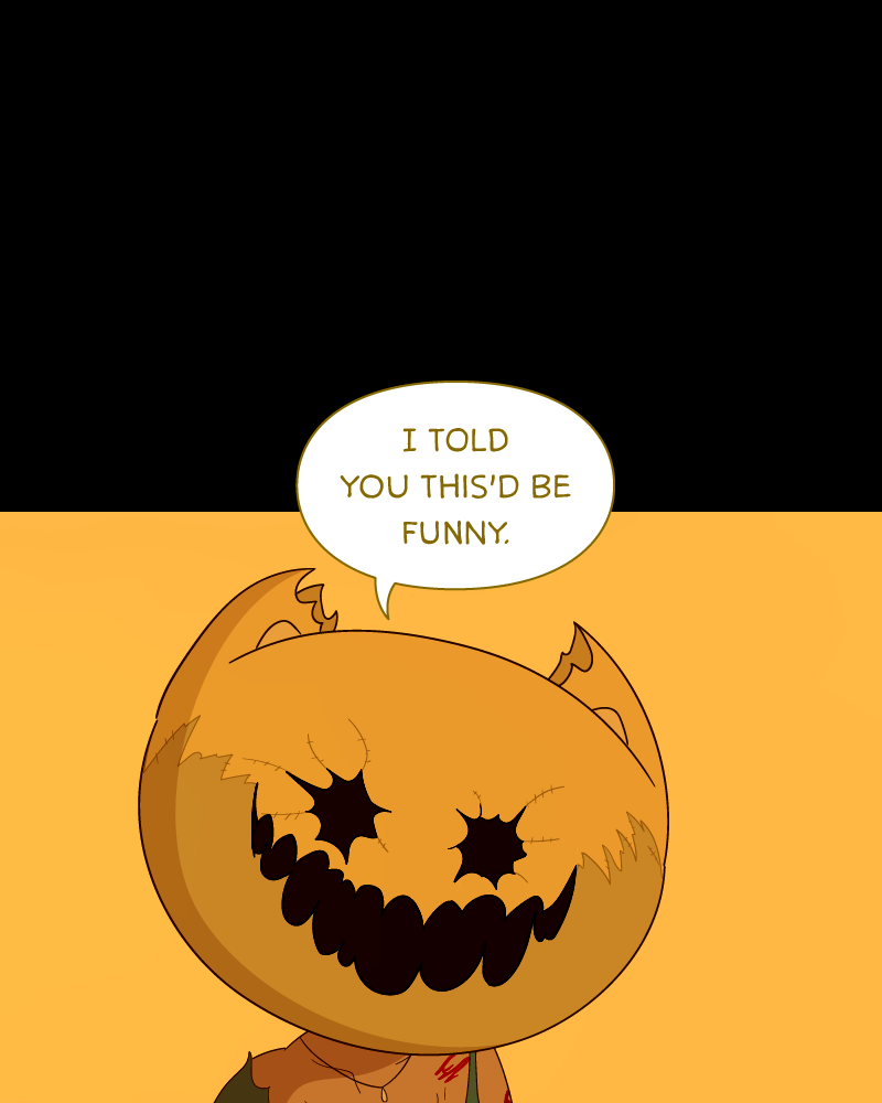 Everything is Fine (S4) Ep. 113 - This is a Cat page 38 - 