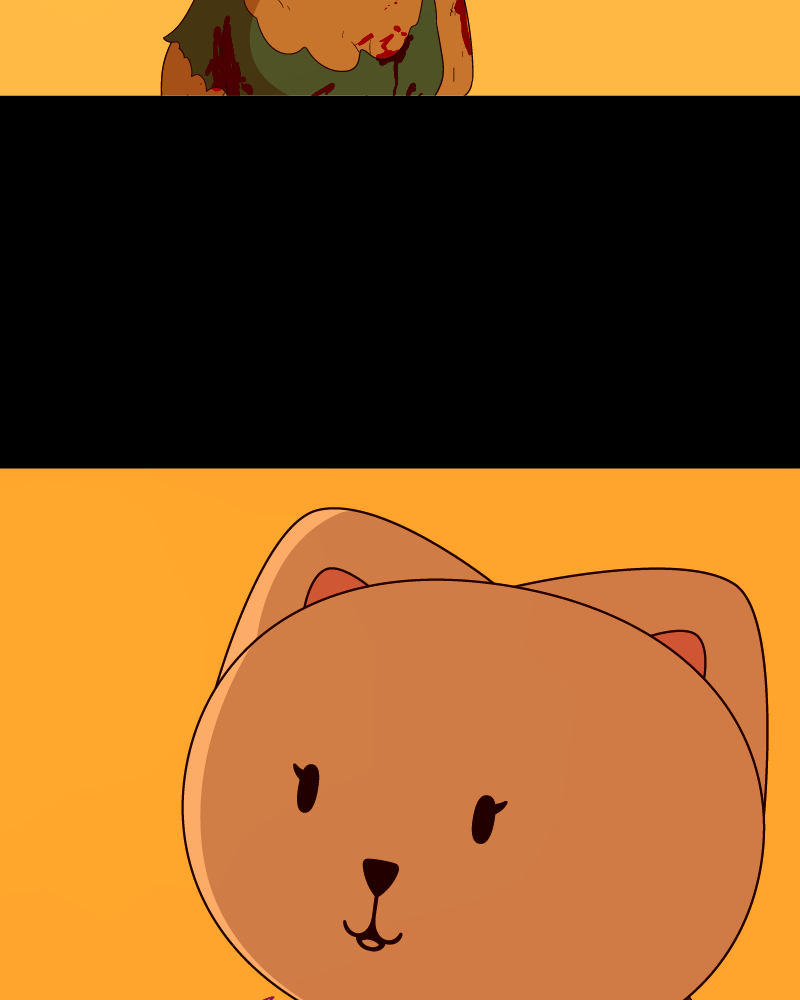 Everything is Fine (S4) Ep. 113 - This is a Cat page 39 - 