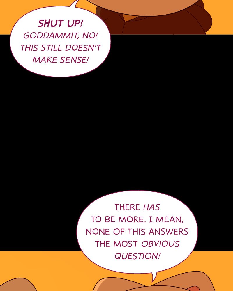 Everything is Fine (S4) Ep. 113 - This is a Cat page 40 - 