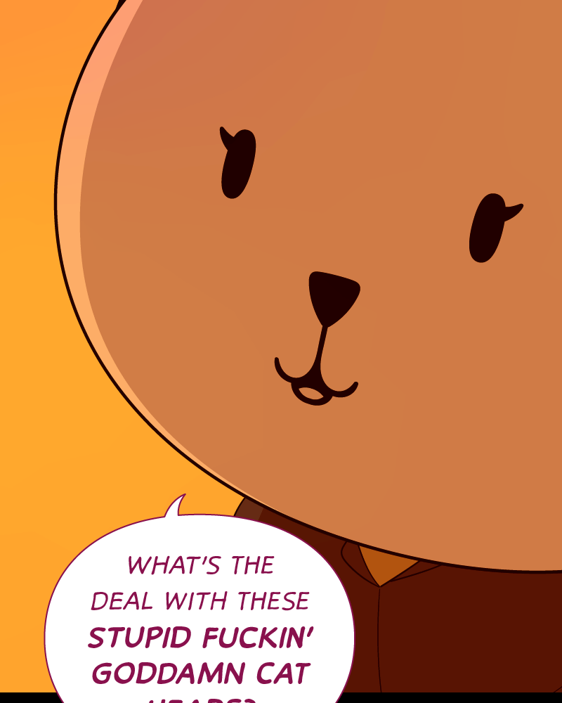 Everything is Fine (S4) Ep. 113 - This is a Cat page 42 - 