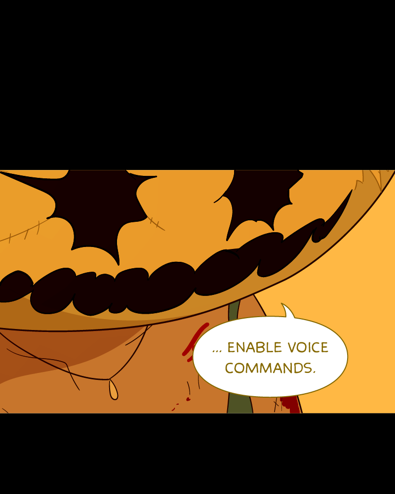 Everything is Fine (S4) Ep. 113 - This is a Cat page 45 - 