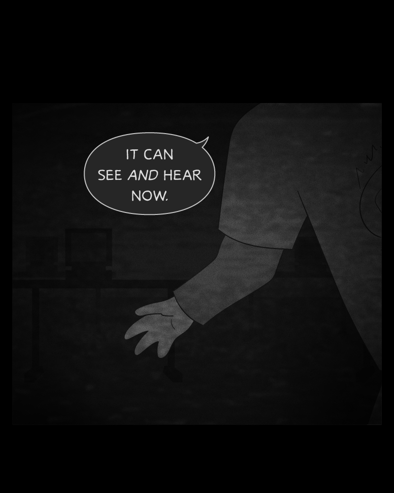 Everything is Fine (S4) Ep. 113 - This is a Cat page 66 - 