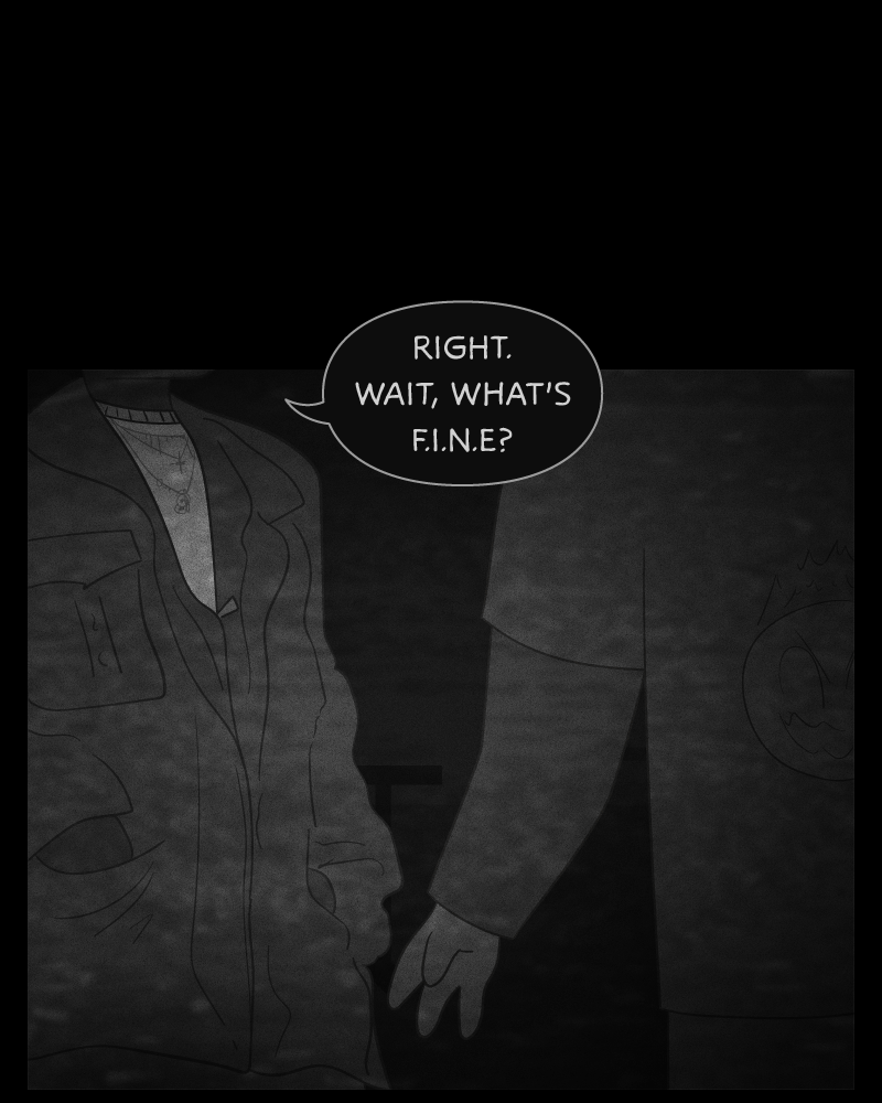 Everything is Fine (S4) Ep. 113 - This is a Cat page 67 - 
