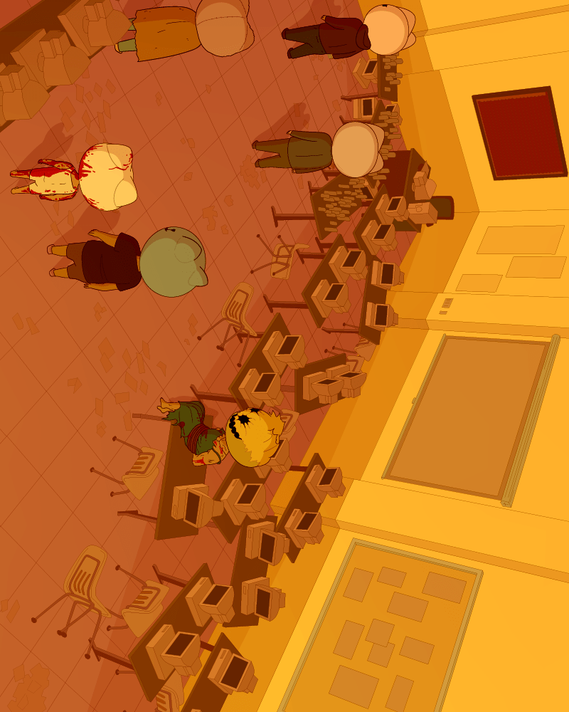 Everything is Fine (S4) Ep. 113 - This is a Cat page 8 - 