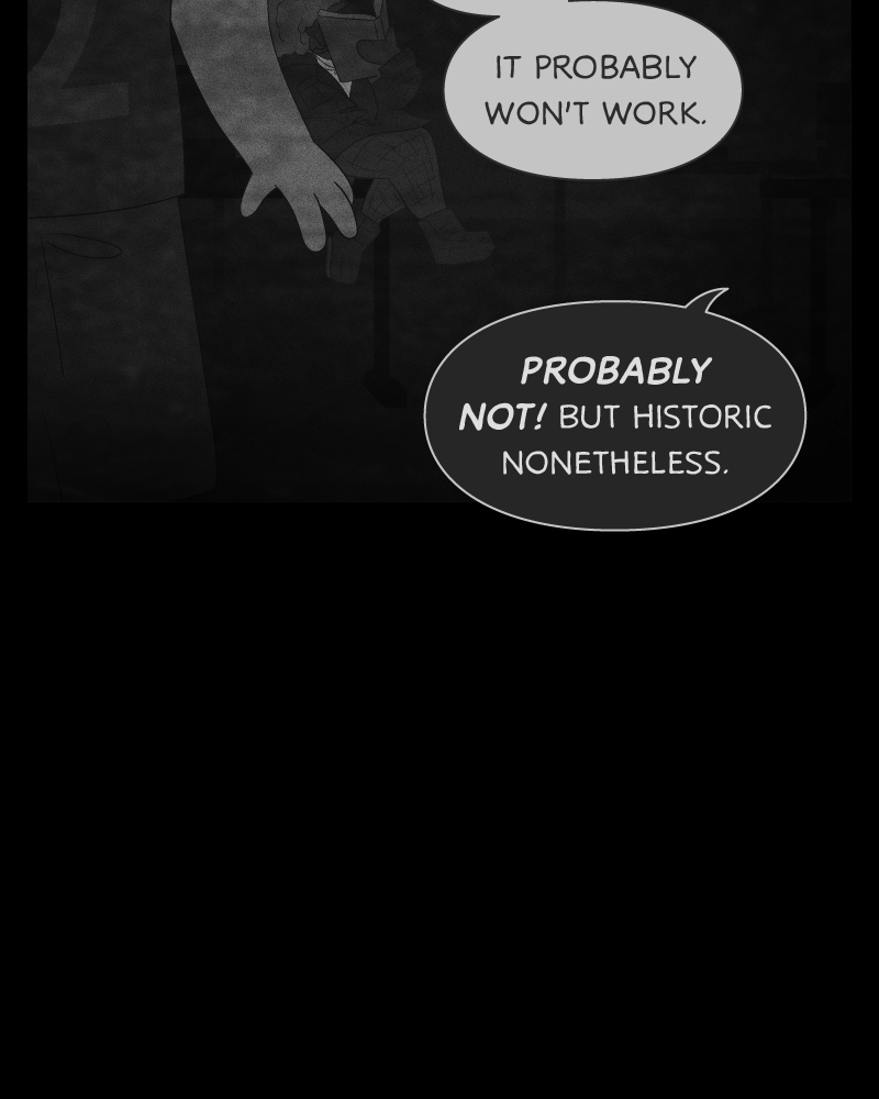 Everything is Fine (S4) Ep. 113 - This is a Cat page 77 - 