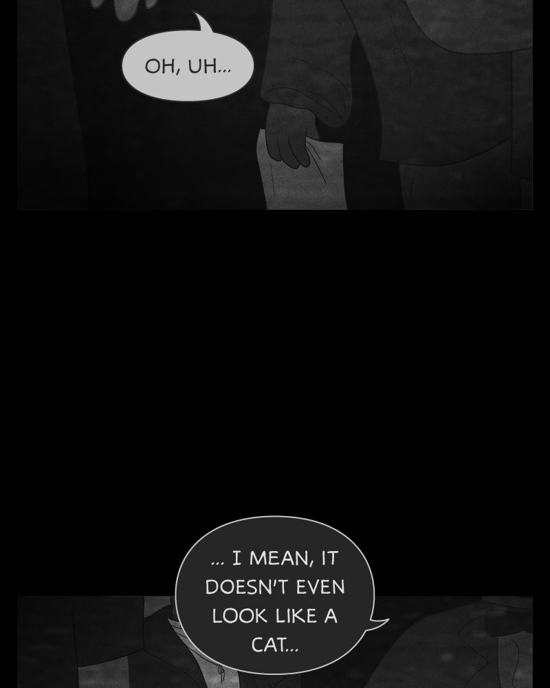 Everything is Fine (S4) Ep. 113 - This is a Cat page 84 - 