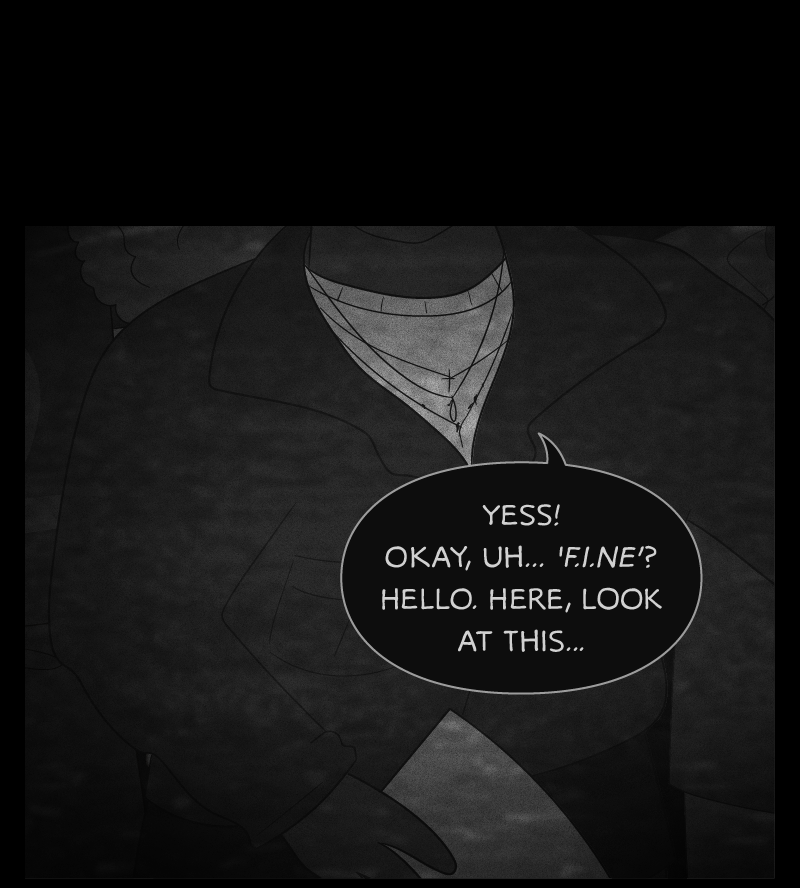 Everything is Fine (S4) Ep. 113 - This is a Cat page 87 - 