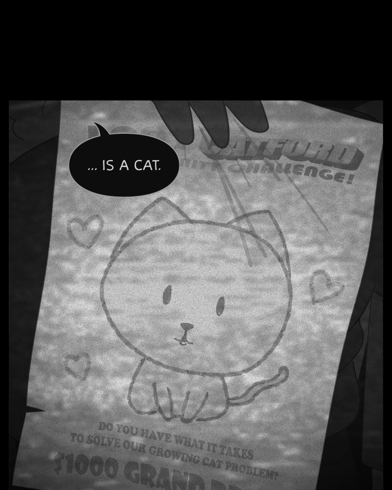 Everything is Fine (S4) Ep. 113 - This is a Cat page 89 - 