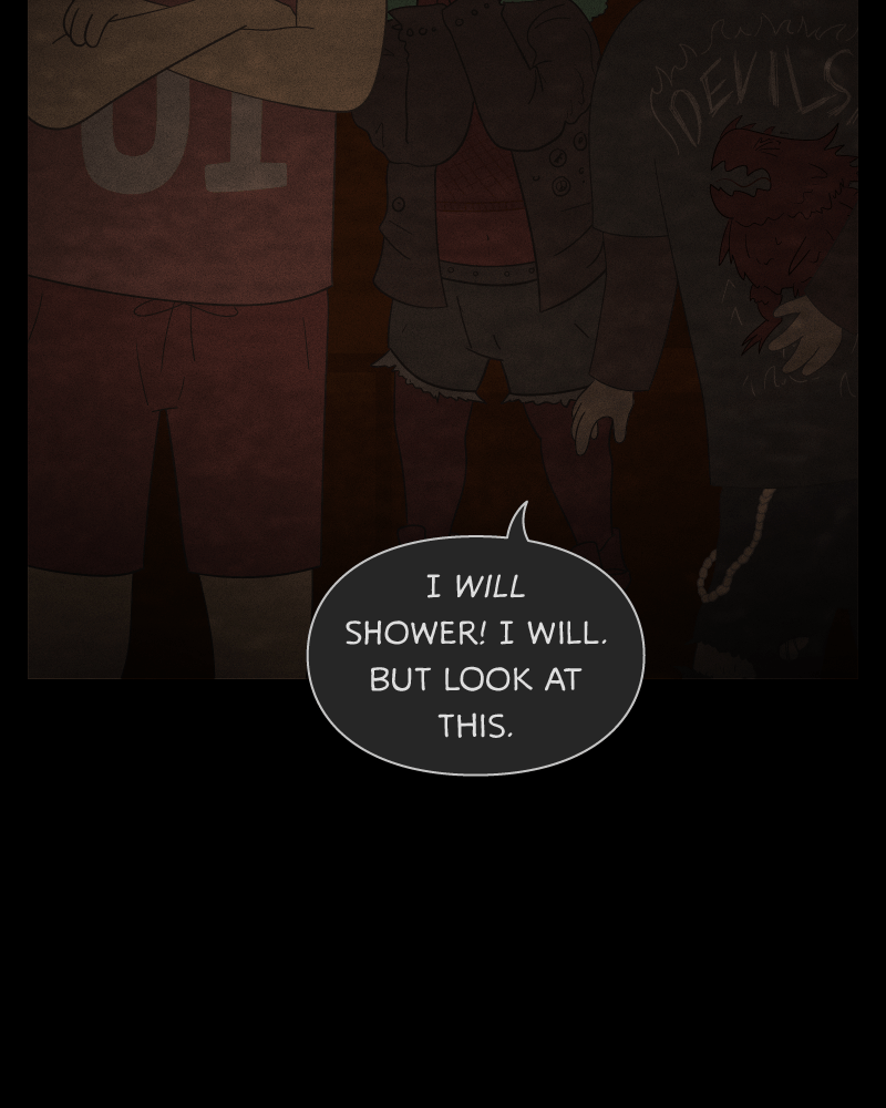 Everything is Fine (S4) Ep. 114 - Diés Iraé page 11 - 